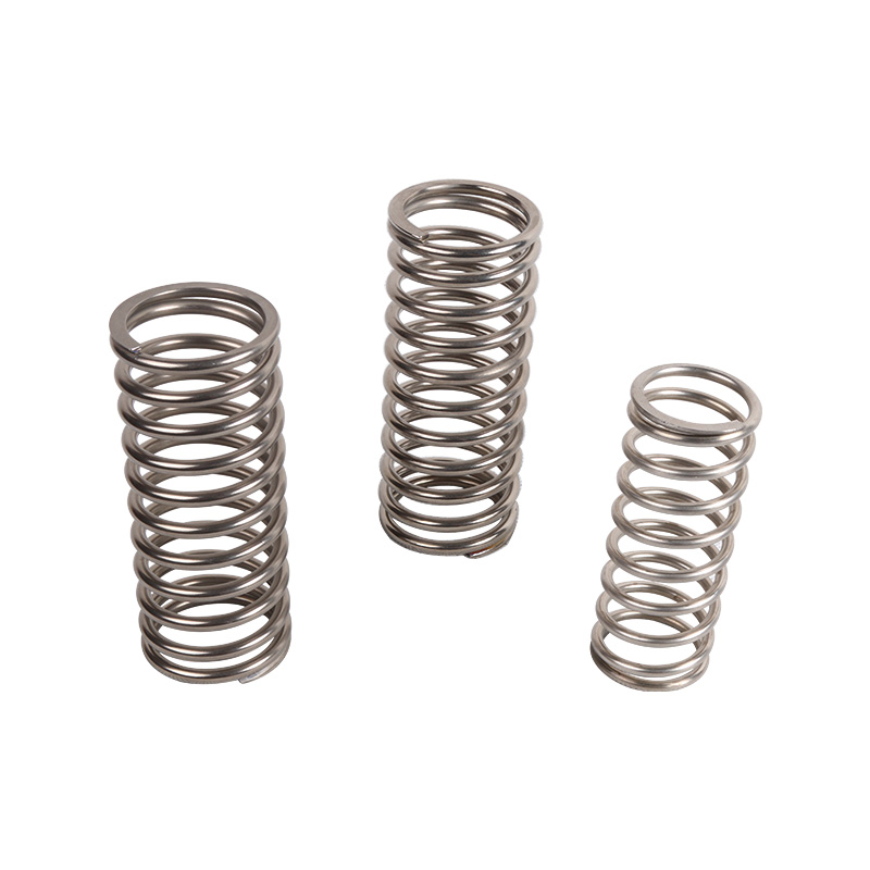 耐高溫彈簧500--650℃--高溫壓縮彈簧生產廠家